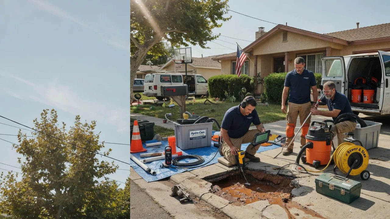Slab Leak Repair in Dover, DE near me